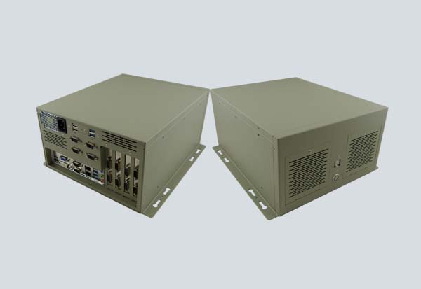 龍芯金融及電子政務終端工控主機（型號：CDEC_4001_A）