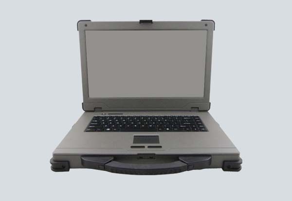 龍芯3A5000+7A2000加固筆記本（型號：RIPC_1502_A）